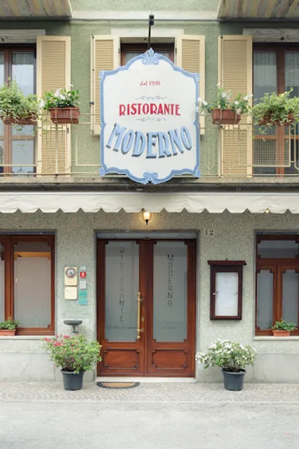 Ristorante Moderno