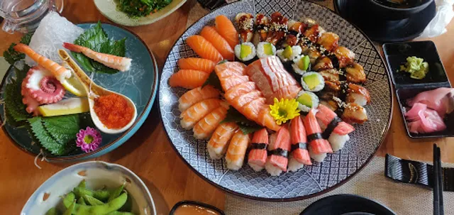 Let's Sushi Yên Lãng