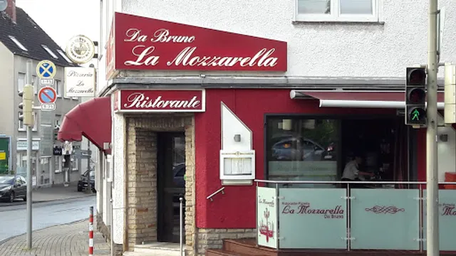 Ristorante Pizzeria La Mozzarella Da Bruno