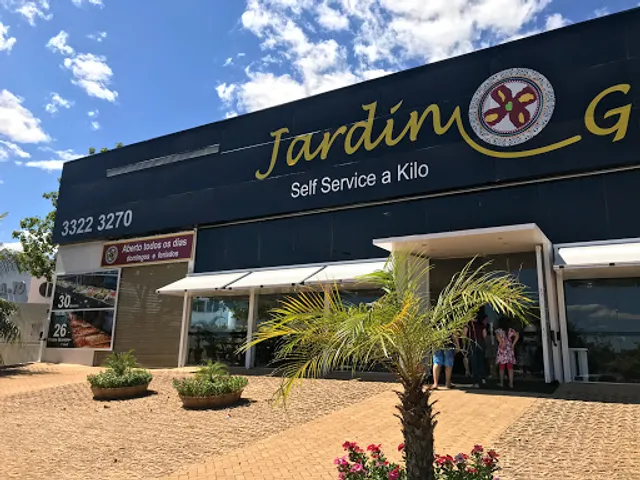 Jardim Grill
