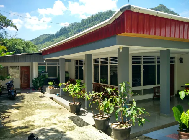 Harisha Homestay Sawah Lunto Syariah Redpartner