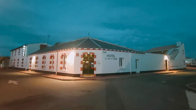 Hotel Le manoir de l'antiquité - Challans