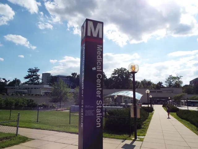NIH Visitor Vehicle Inspection Station