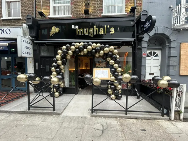 The Mughal's Indian Restaurant (Fitzrovia) {50% OFF @ first table co.uk}