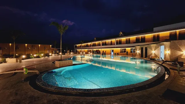 Debrani Greenwood Resort