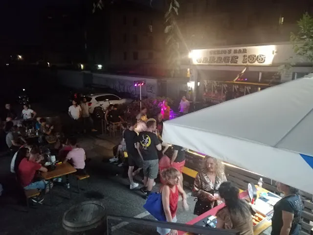 Garage 156 By Cerio's Bar