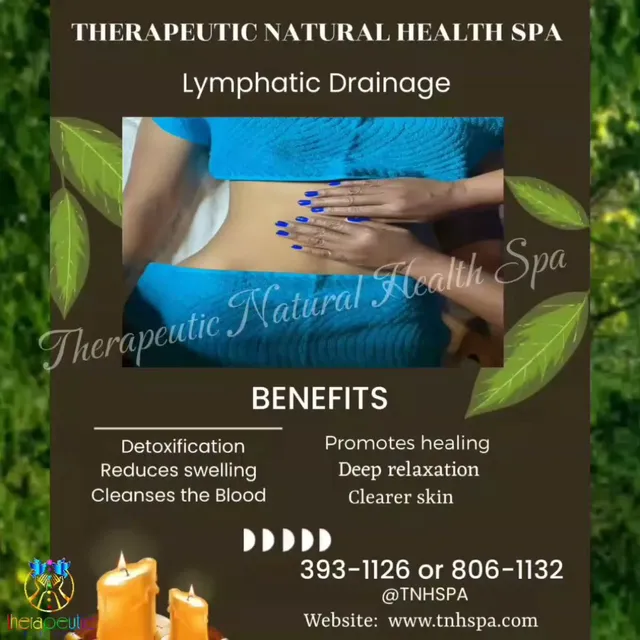 Therapeutic Natural Health Spa