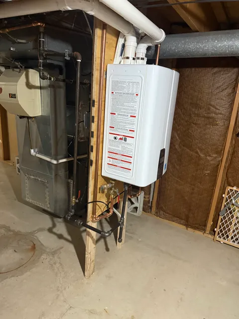 T-Mark Plumbing, Heating, Cooling & Electric - West Seneca