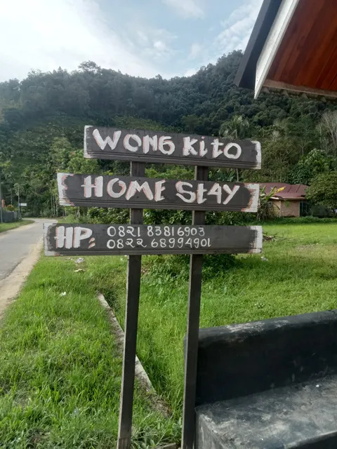 Homestay Wong Kito