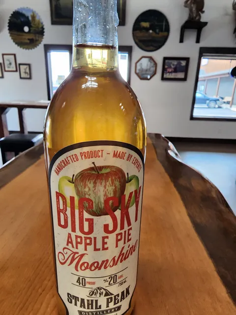 Stahl Peak Distillery