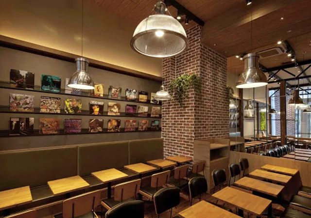 È PRONTO - Musashi-Kosugi