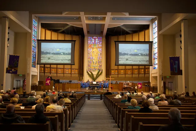 First Presbyterian Church of Santa Barbara
