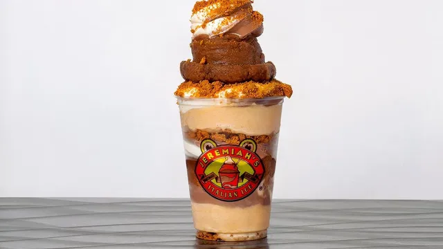 Jeremiah's Italian Ice