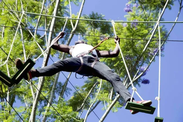 Lakeside Adventure Park