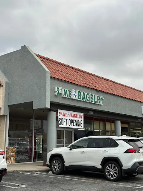 5th Ave Bagelry