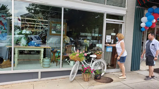 Fayetteville Antique Mall