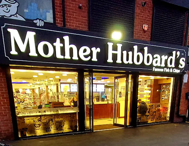 Mother Hubbard's