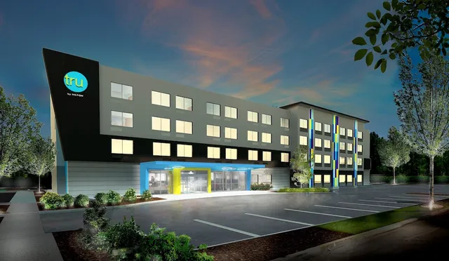 Tru by Hilton Syracuse North Airport Area