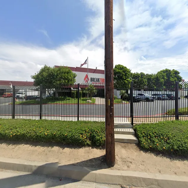 Breakthru Beverage California