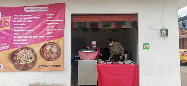 Tacos acorazados Cuernavaca