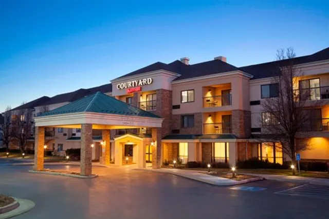 Courtyard by Marriott Salt Lake City Layton