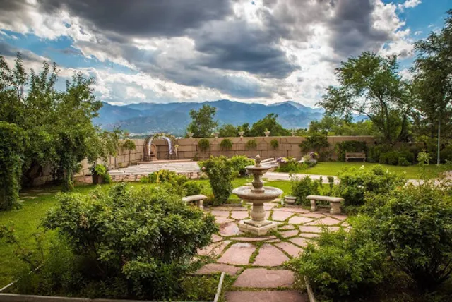 Hillside Gardens & Event Center