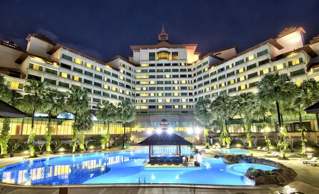 Sedona Hotel Yangon