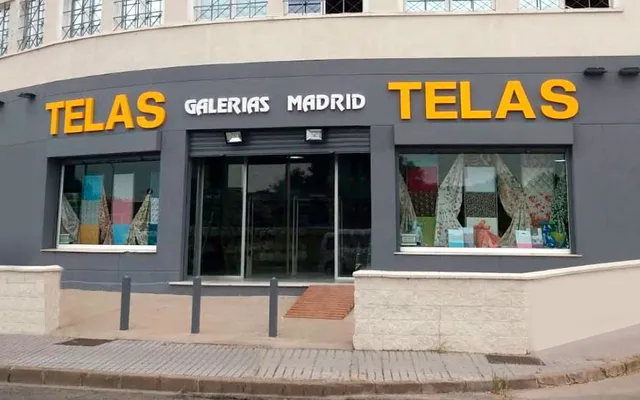 Galerias Madrid