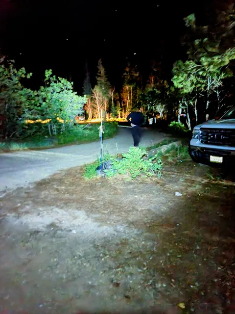 Lava Point Campground