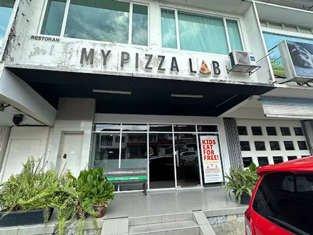 My Pizza Lab Sea Park