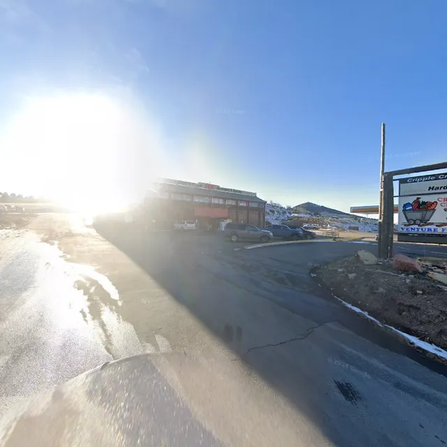 The Market at Cripple Creek