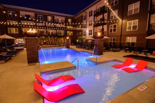 Madison Park Apartments