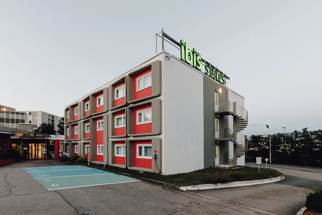 ibis Styles Nancy Laxou