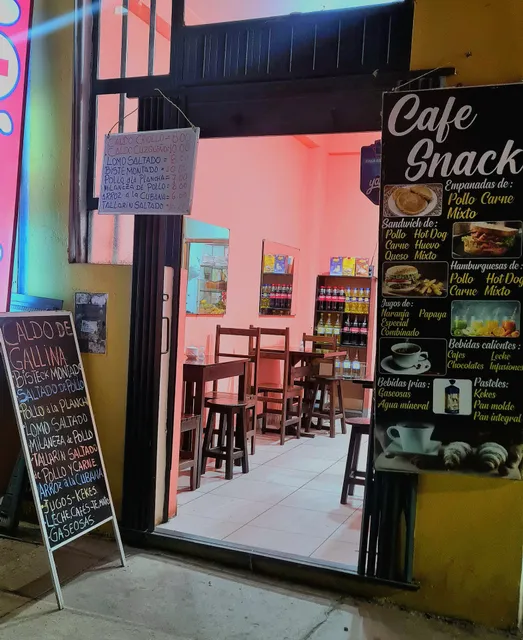 Sumaq Restaurante & Snack