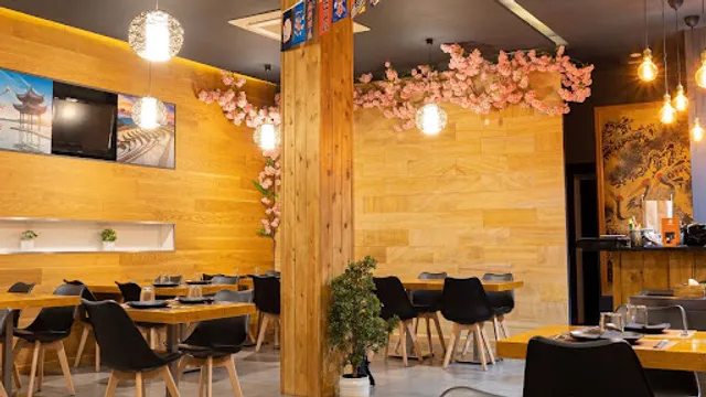 Tailang ramen & rice