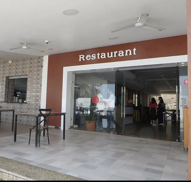 Restaurant Fruit De Mer