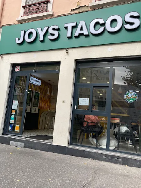 JOYS TACOS - Villeurbanne