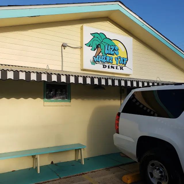 Liz's Where Y'at Diner