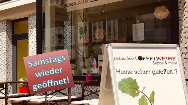 Detmolder Löffelweise