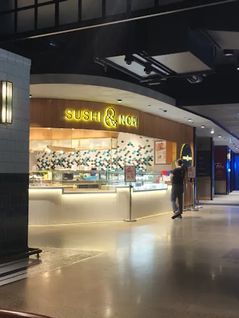 SUSHI & NORI
