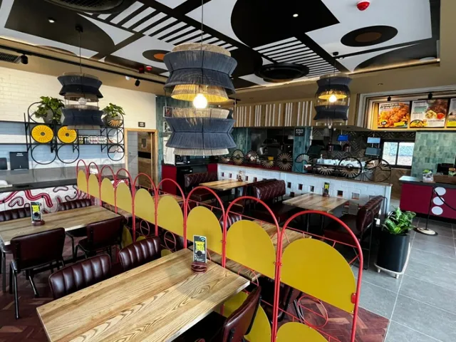 Nando's Silverlakes Drive Thru