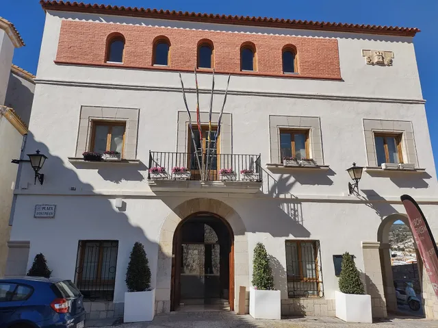 Ajuntament de Peníscola