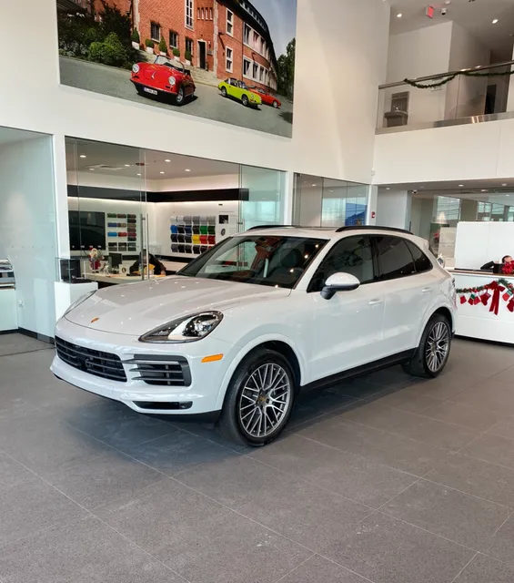 Porsche Stratham Service