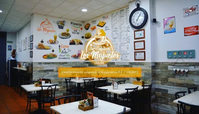 Cafeteria Los Majuelos