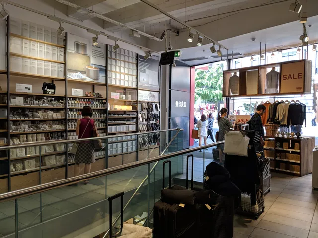 MUJI Oxford Street