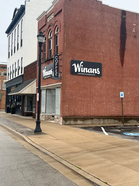 Winans Coffee & Chocolate