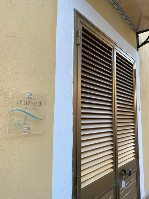 Oltremare B&B e Casa Vacanze a Diamante (CS), Calabria