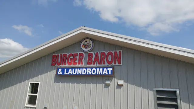 Burger Baron Drive-in & Dine-in