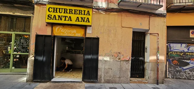 Churrería Santa Ana