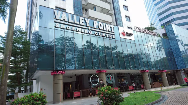 Valley Point Shopping Centre
